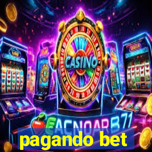 pagando bet